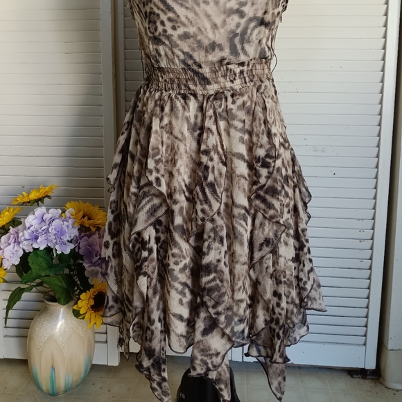 Dress leopard - Picture 2 of 3